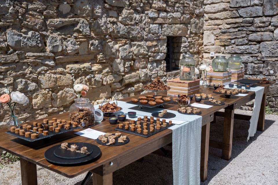 Buffet