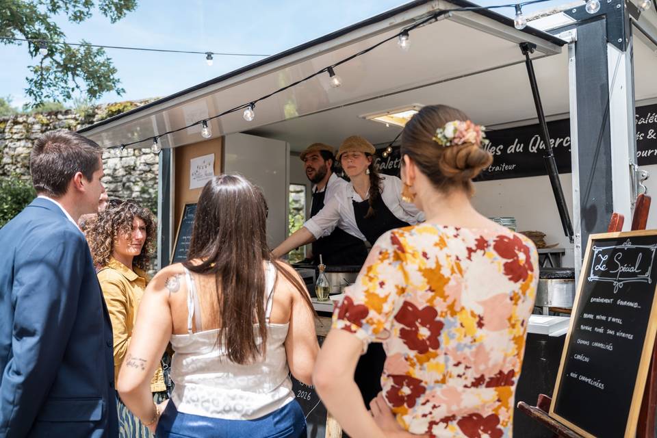 Le foodtruck