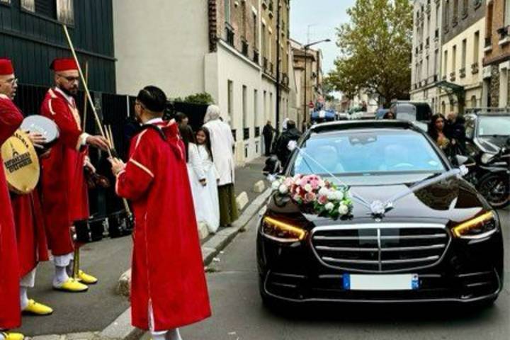 Mercedes Classe S