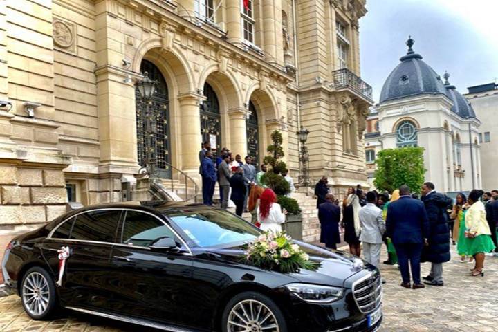 Mercedes Classe S
