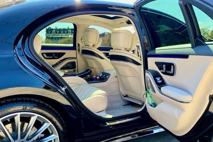 Mercedes Classe S