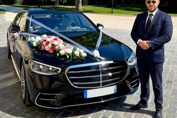 Mercedes Classe S