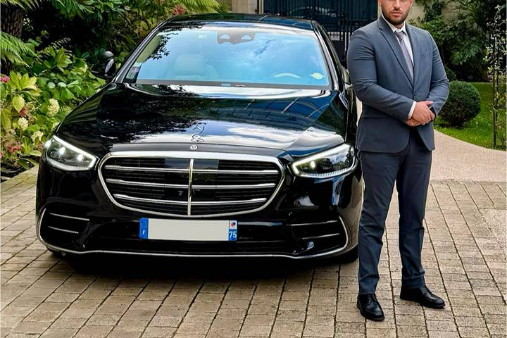 Mercedes Classe S