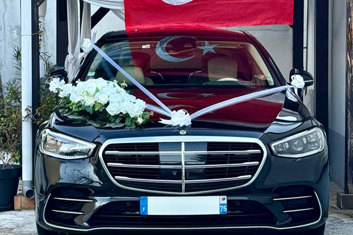 Mercedes Classe S