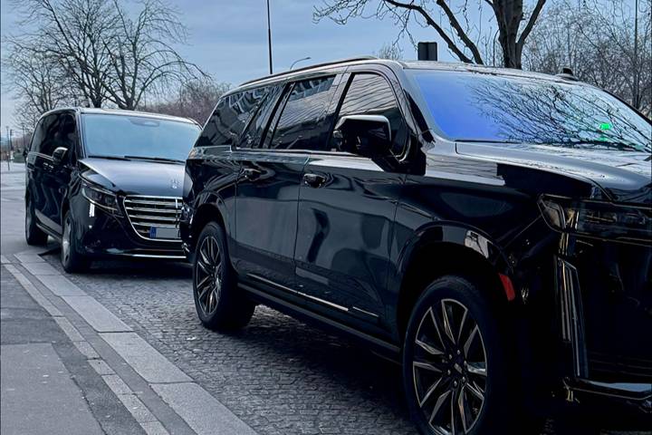 Cadillac Escalade ESV