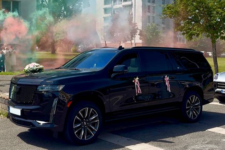 Cadillac Escalade ESV