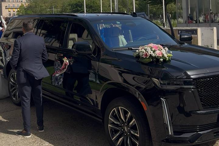 Cadillac Escalade ESV