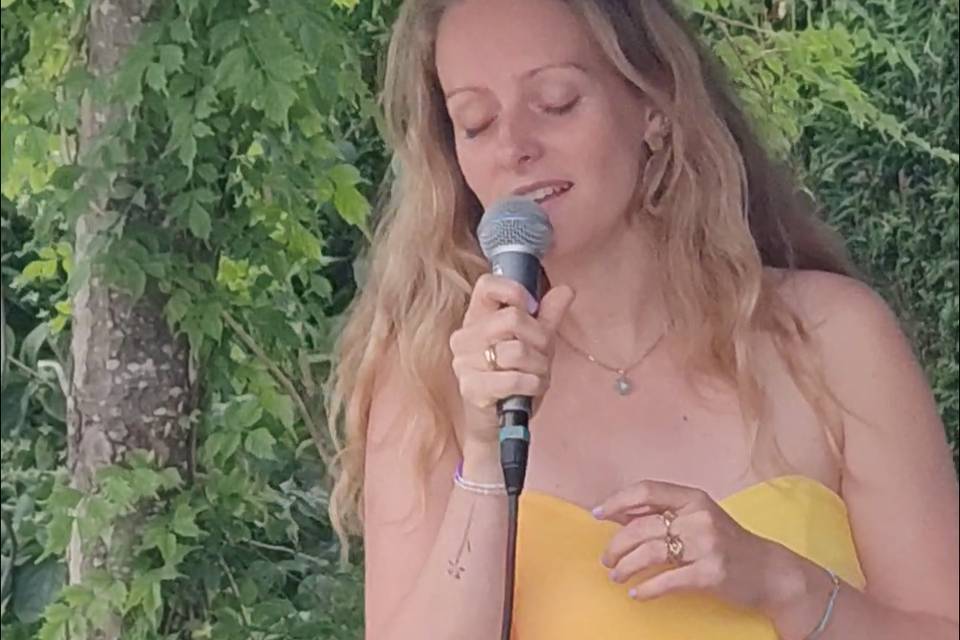 Chanteuse
