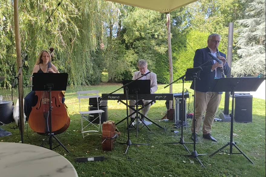 Quartet jazz
