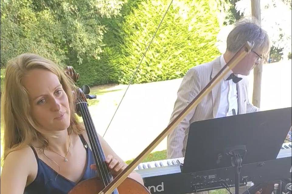 Duo violoncelle - piano