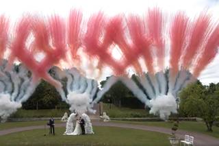 Les Magiciens du Feu d'Artifice