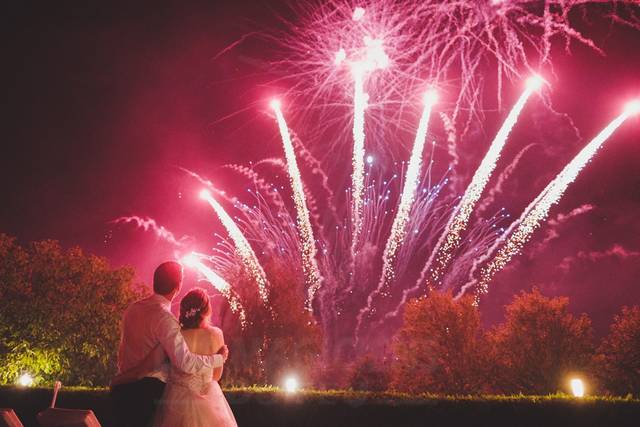 Les Magiciens du Feu d'Artifice