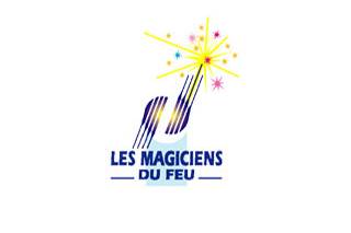 Les Magiciens Du Feu Logo