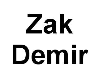 Zak Demir logo