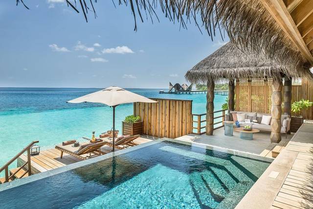 Vivez le rêve Maldivien à deux