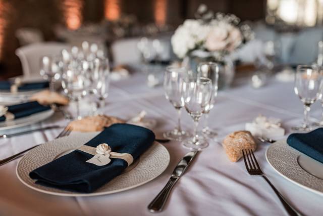 Une table rafinée