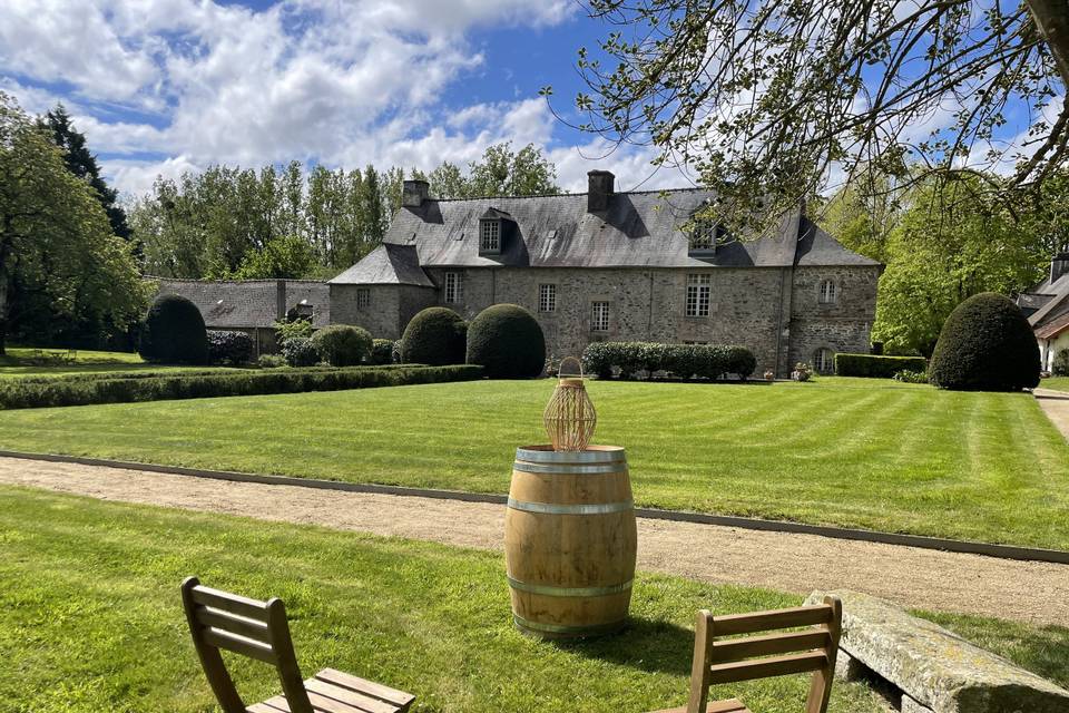 Château La Guyomarais