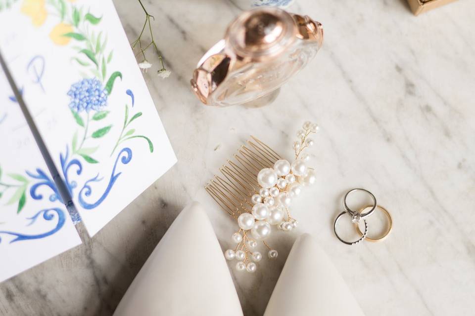 Mariage d'E&P