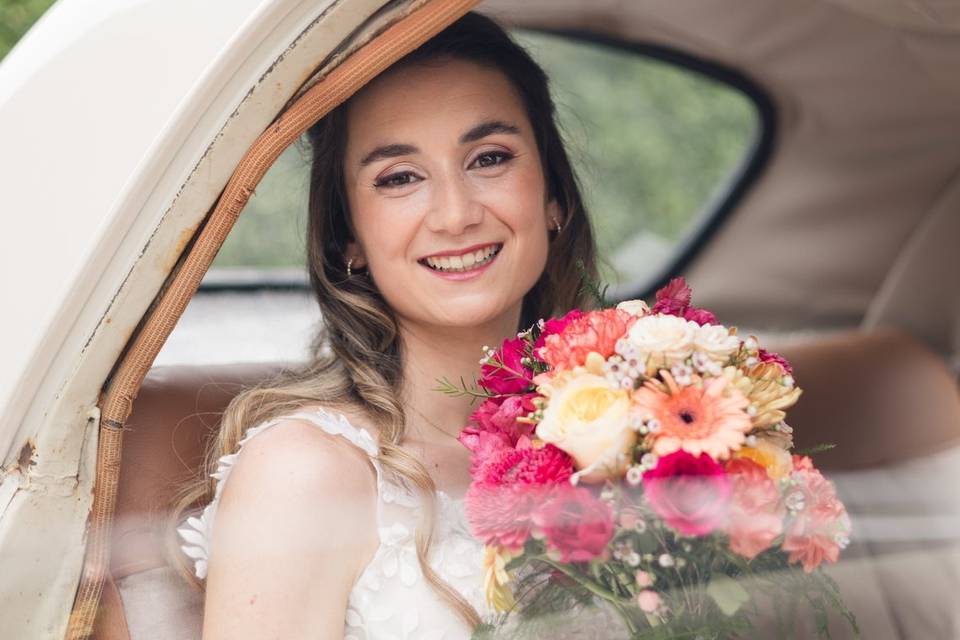 Mariage d'H&L