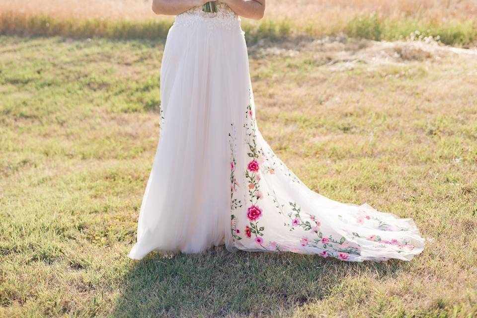 Mariage d'H&L