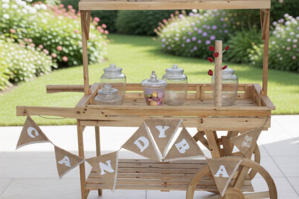 Candy bar
