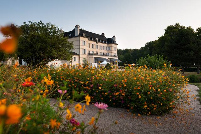 Château de Saulon