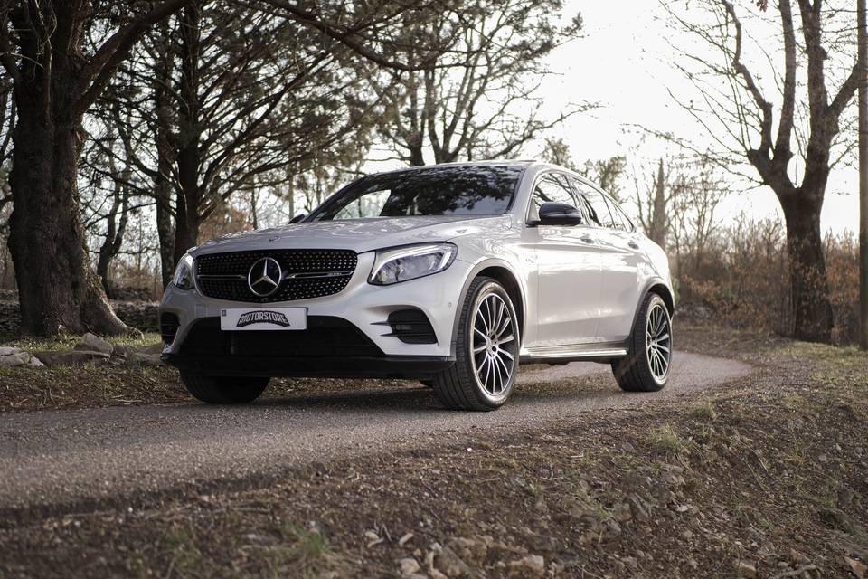 GLC 43 AMG