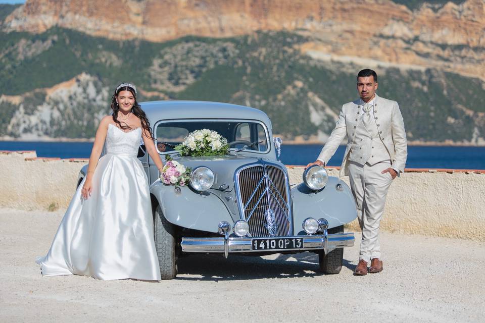 Clara & Adam