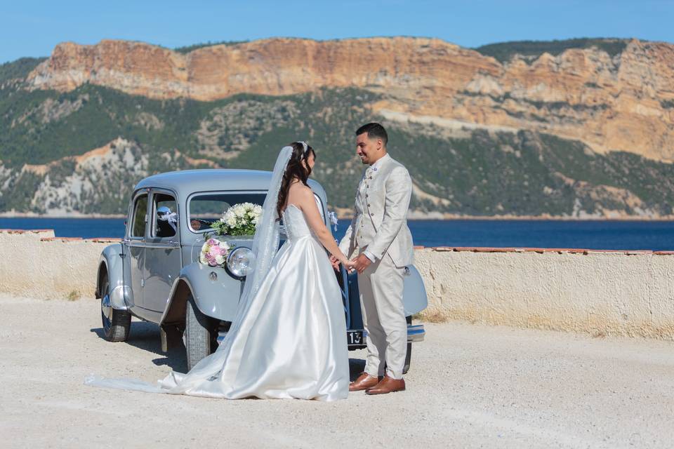 Clara & Adam