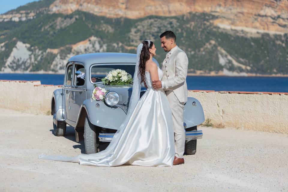 Clara & Adam