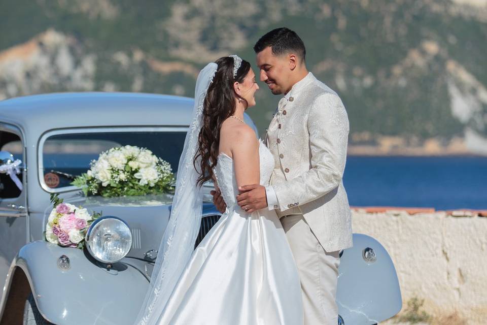Clara & Adam