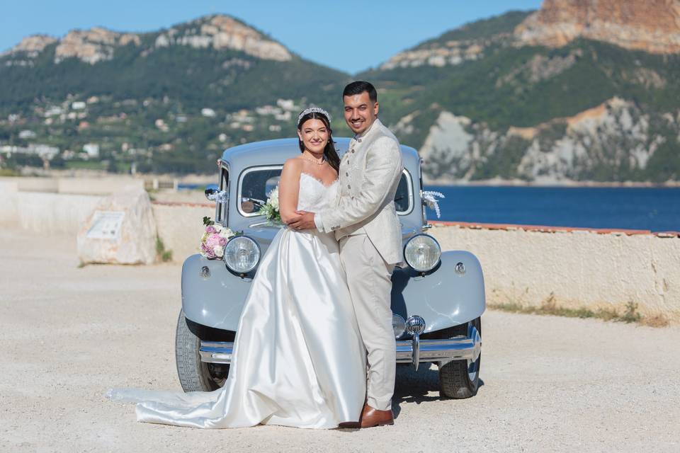 Clara & Adam