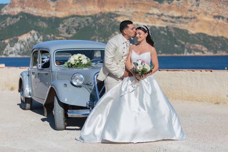 Clara & Adam
