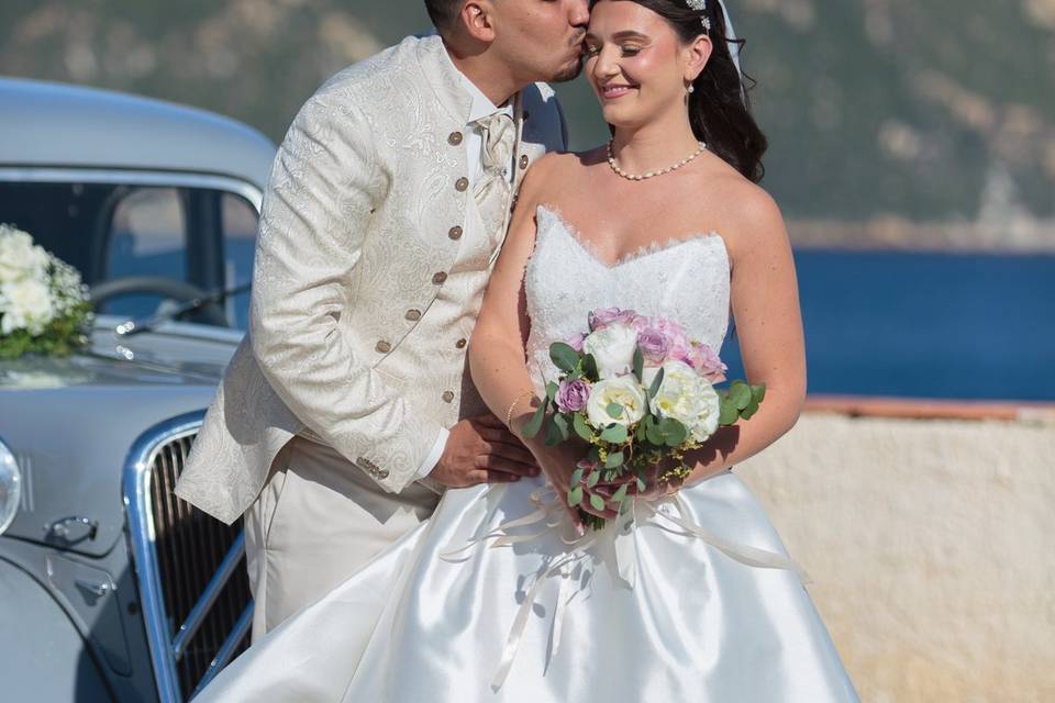 Clara & Adam
