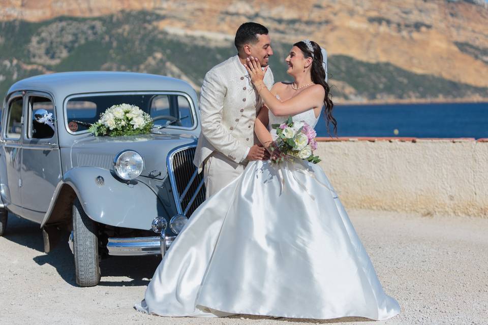 Clara & Adam