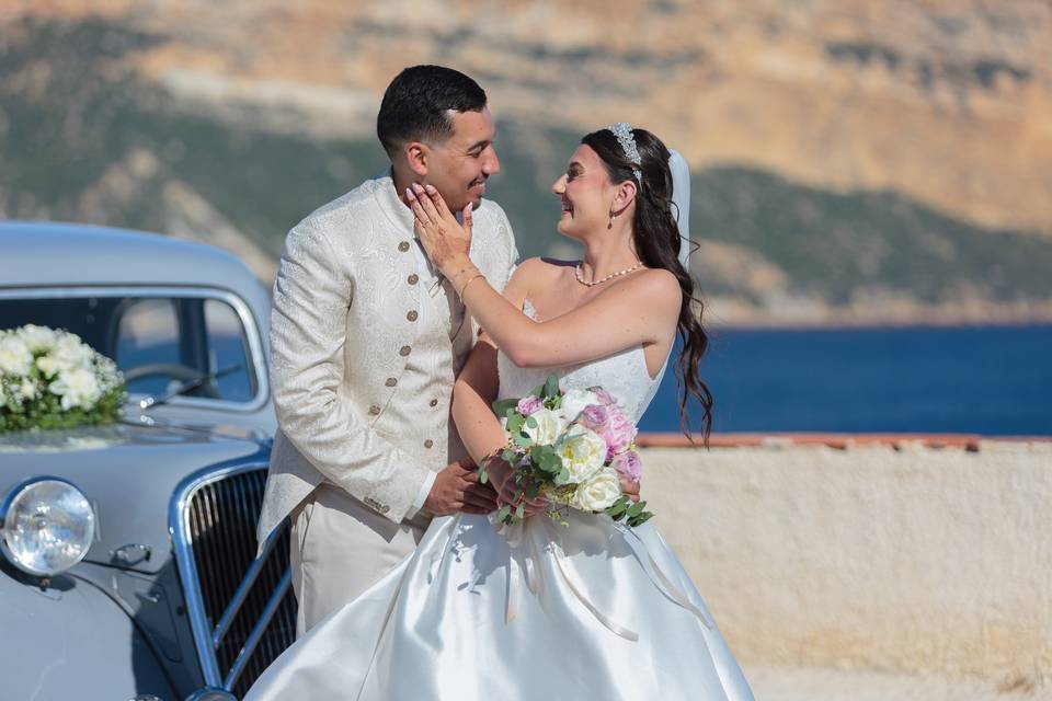 Clara & Adam