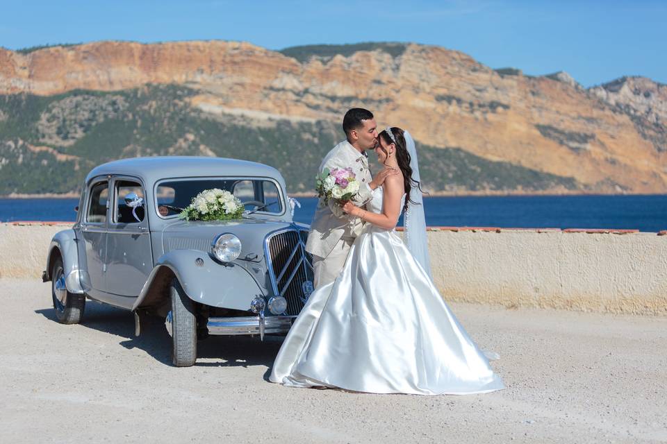 Clara & Adam