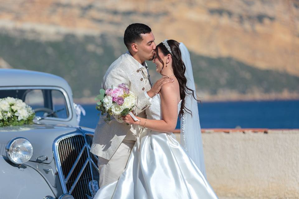 Clara & Adam