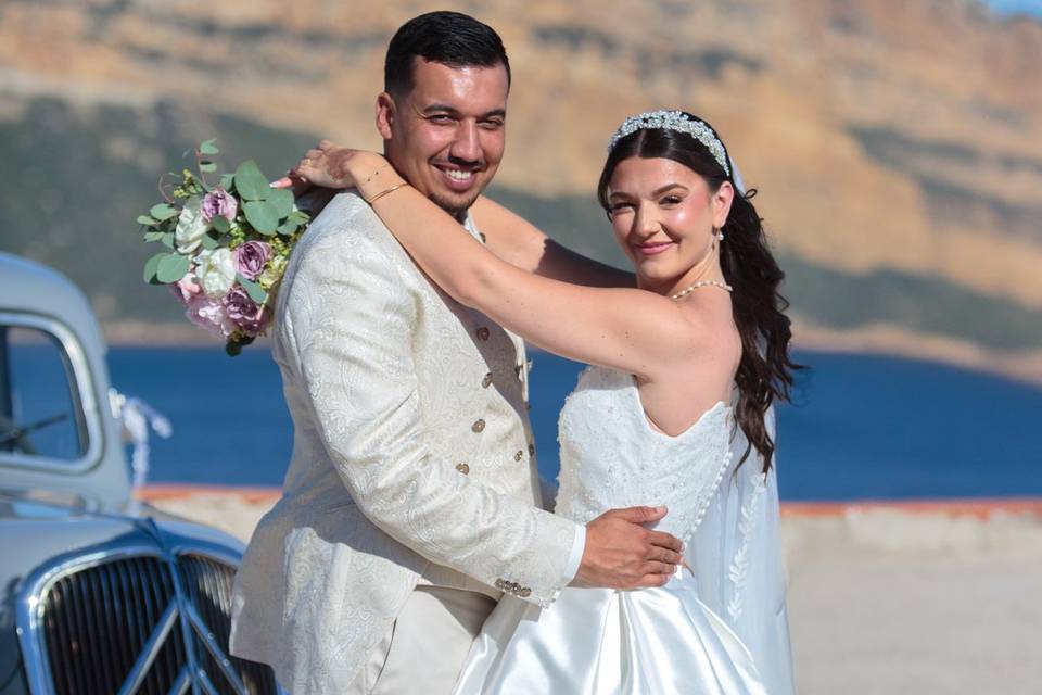 Clara & Adam