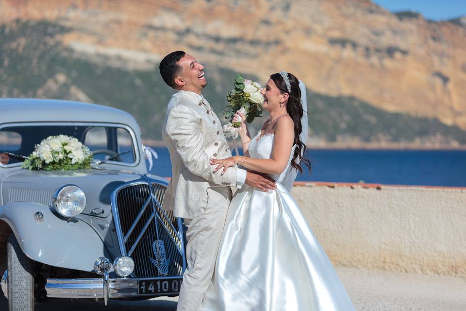 Clara & Adam
