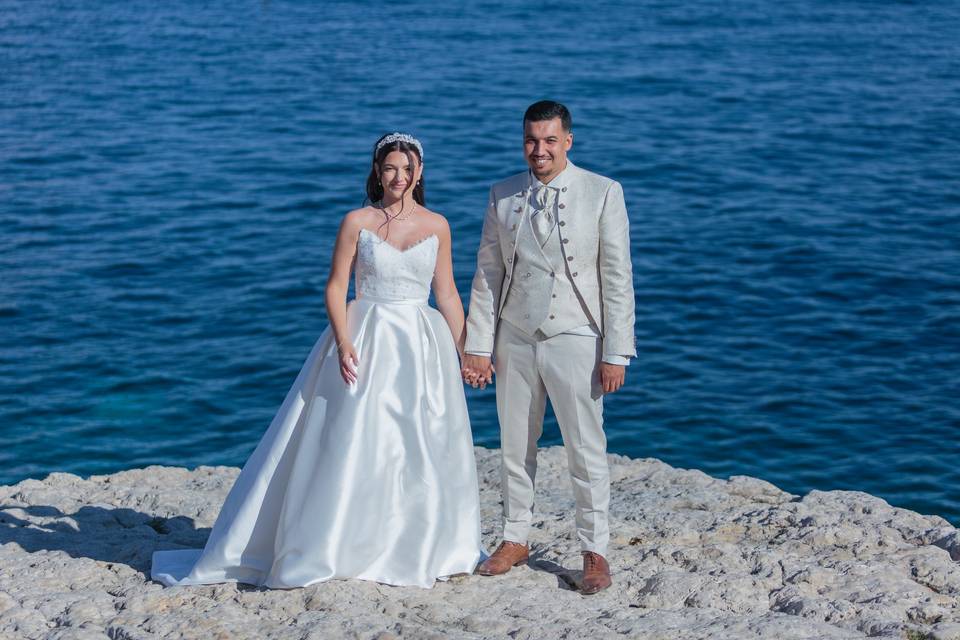Clara & Adam