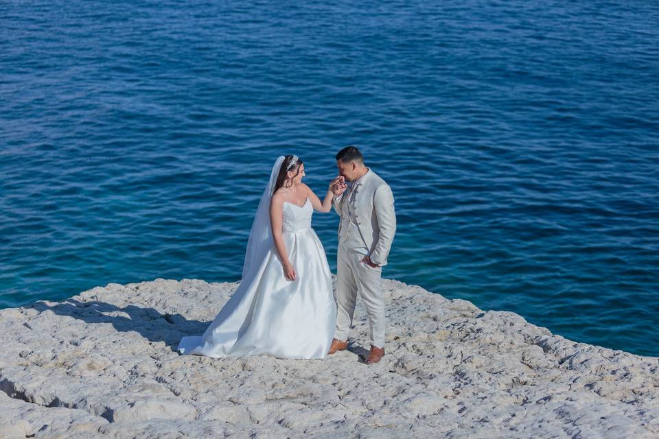 Clara & Adam