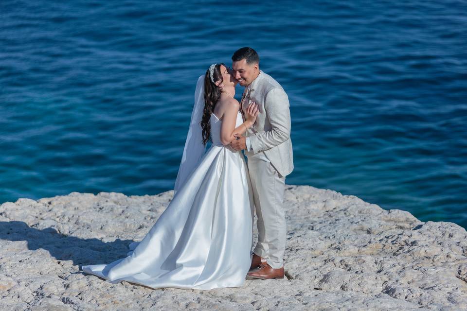 Clara & Adam