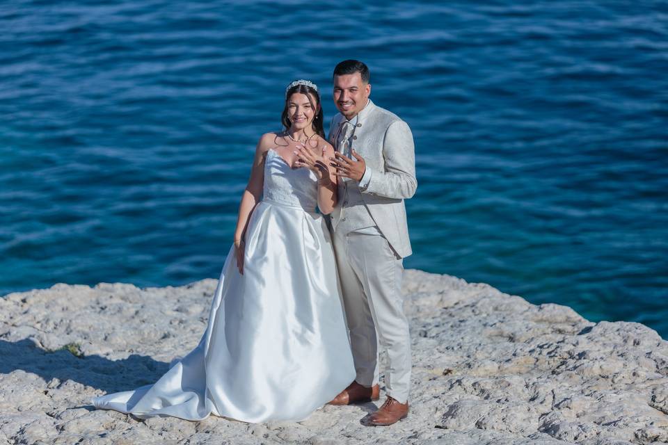 Clara & Adam