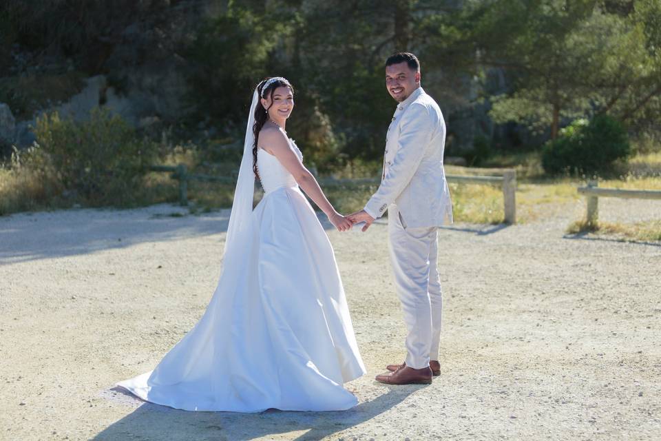 Clara & Adam