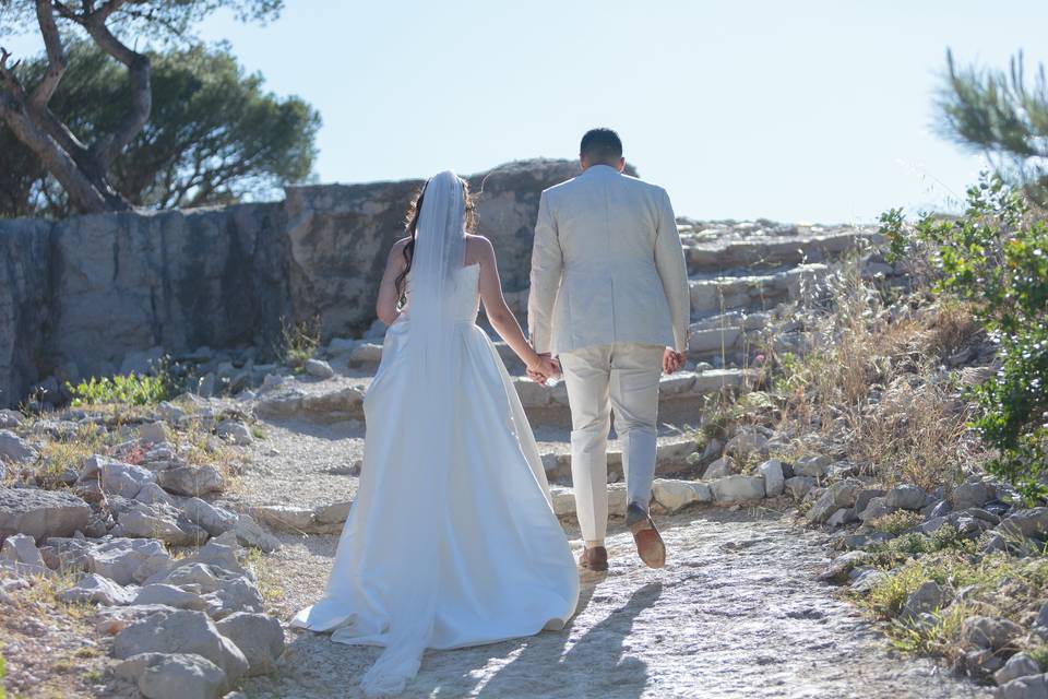 Clara & Adam