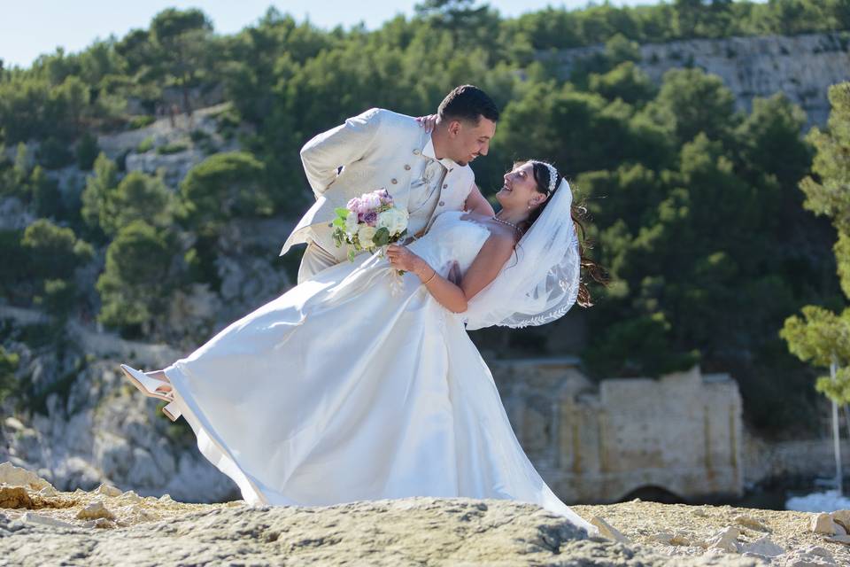 Clara & Adam