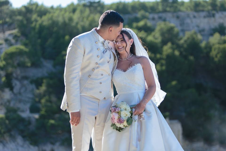 Clara & Adam