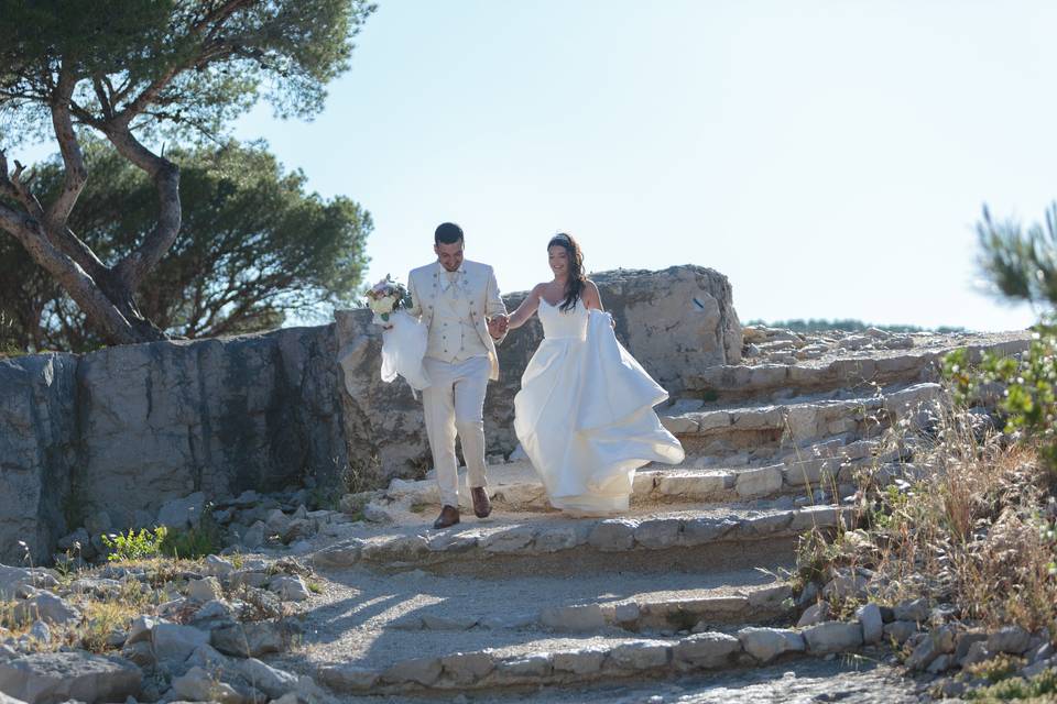 Clara & Adam