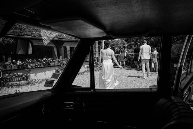 Wedding-reporter